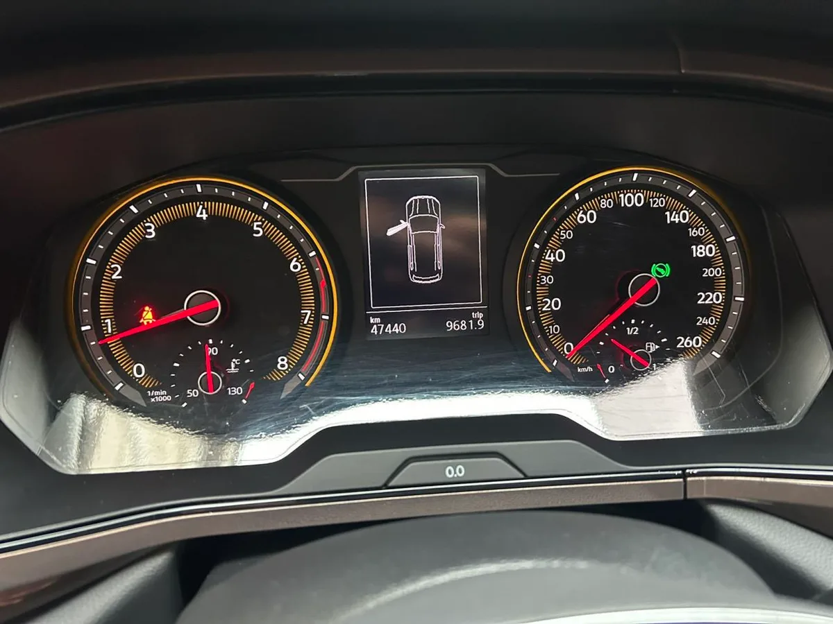 Volkswagen Tharu 2022 года, снимок 8