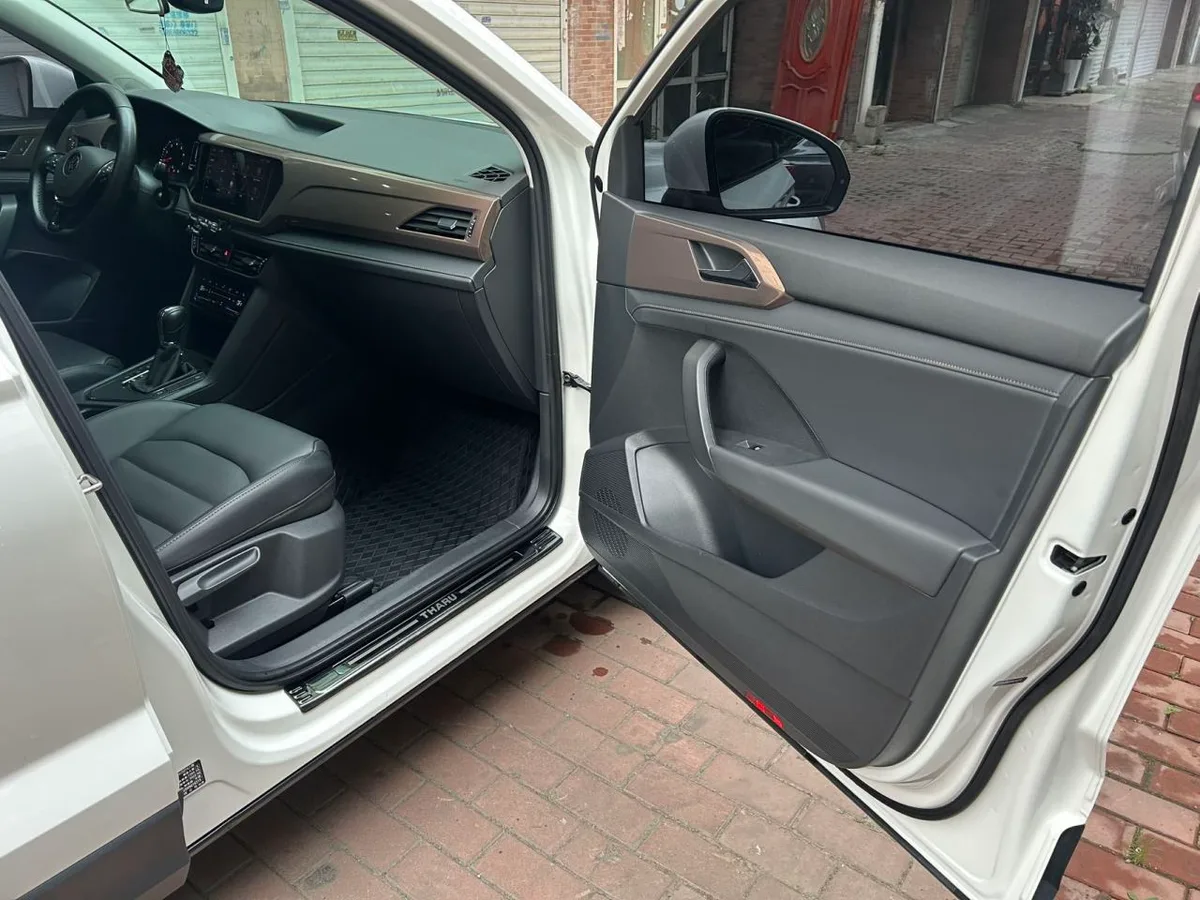 Volkswagen Tharu 2022 года, снимок 16