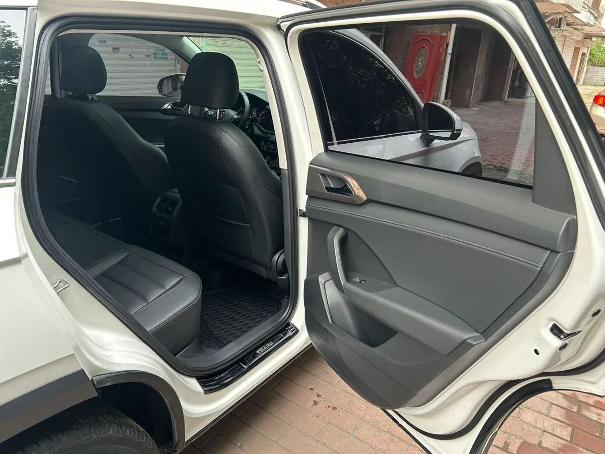 Volkswagen Tharu 2022 года, снимок 19