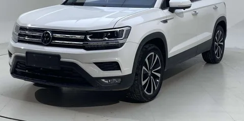 Volkswagen Tharu 2023 года