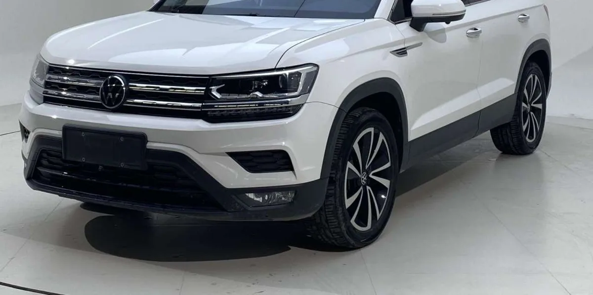Volkswagen Tharu 2023 года