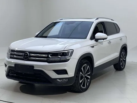 Volkswagen Tharu 2023 года