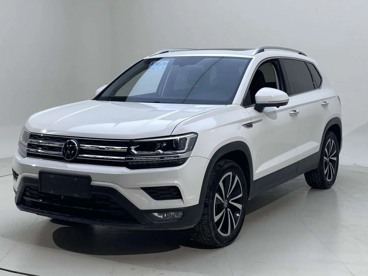 Volkswagen Tharu 2023 года