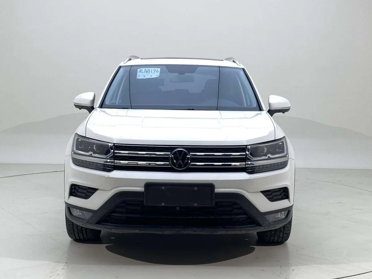 Volkswagen Tharu 2023 года, снимок 2