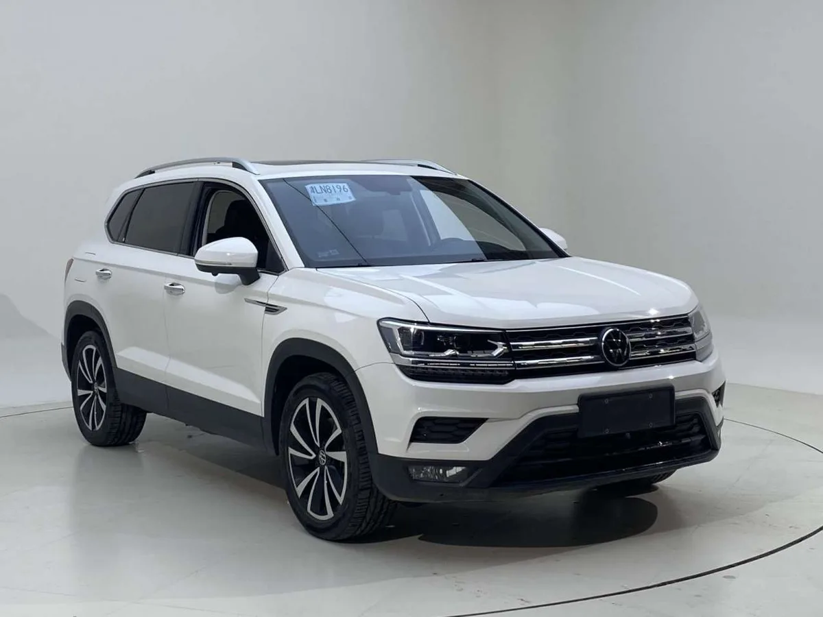 Volkswagen Tharu 2023 года, снимок 3
