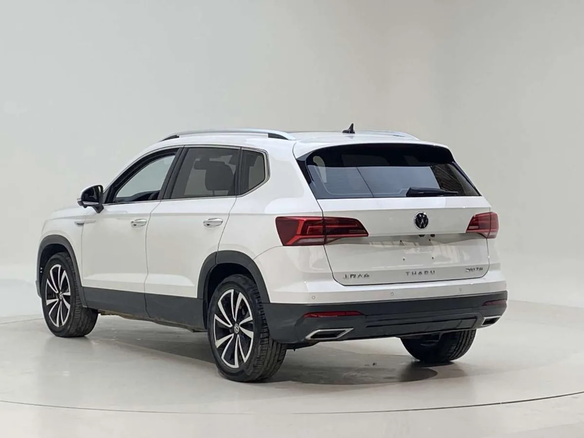 Volkswagen Tharu 2023 года, снимок 4