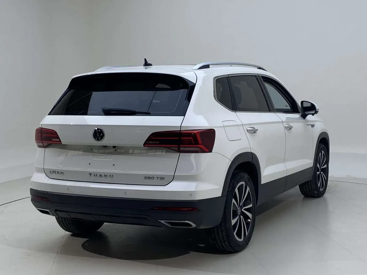 Volkswagen Tharu 2023 года, снимок 7