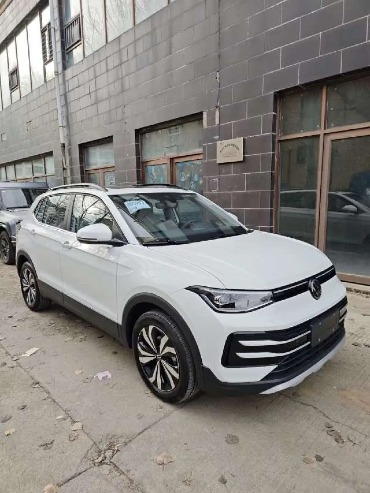 Volkswagen Tharu 2024 года, снимок 4