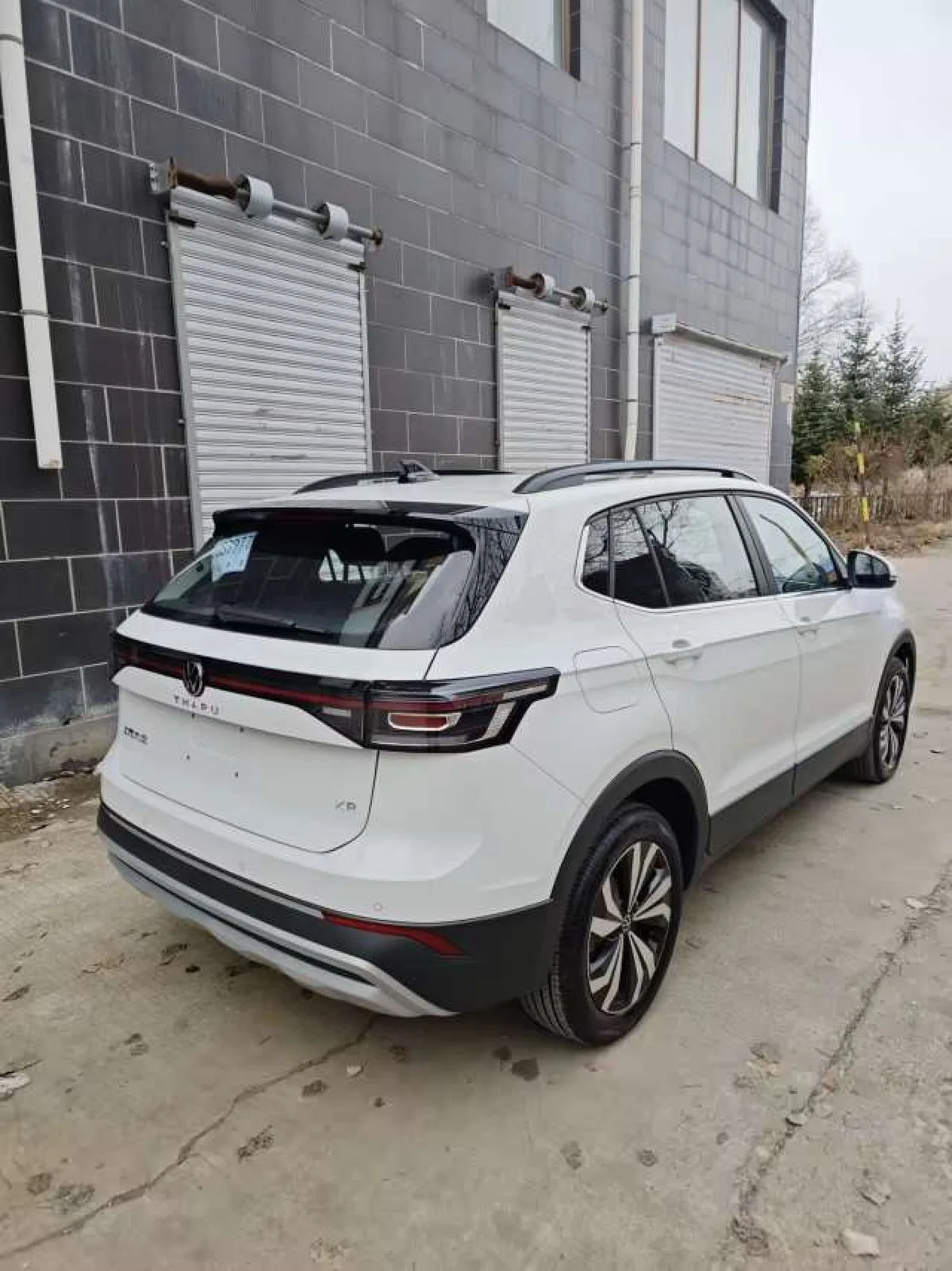 Volkswagen Tharu 2024 года, снимок 5