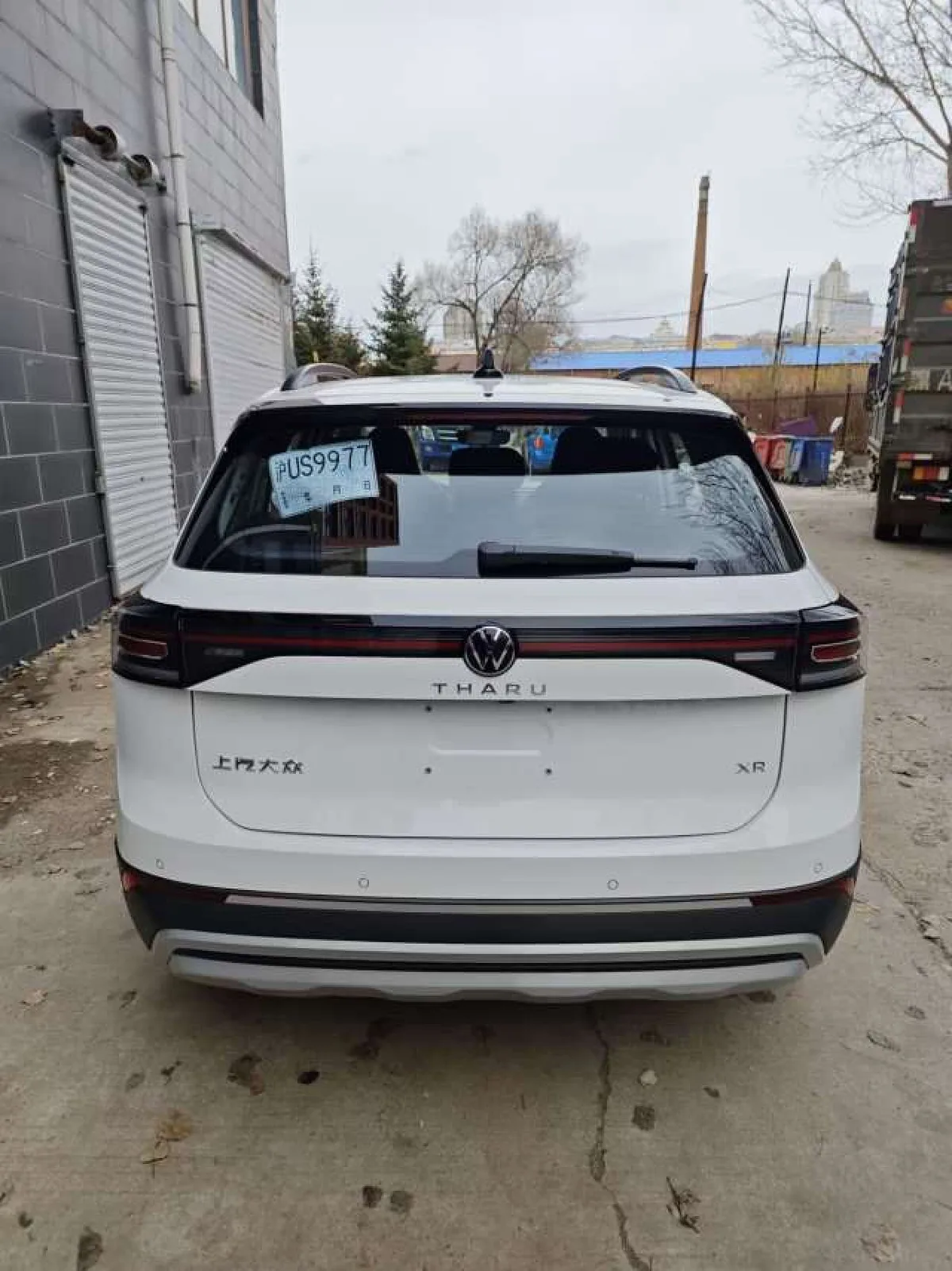 Volkswagen Tharu 2024 года, снимок 6