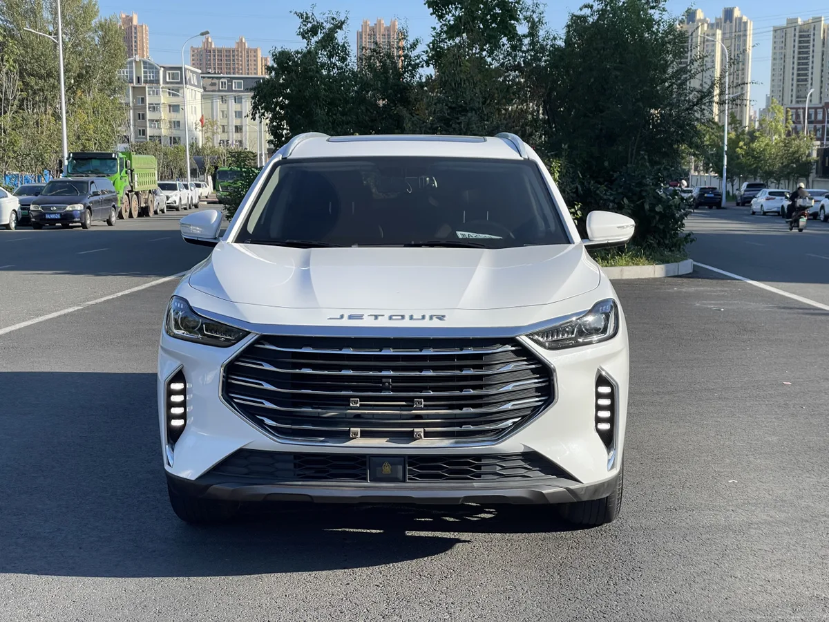 Jetour X70 Plus 2022 года, снимок 2