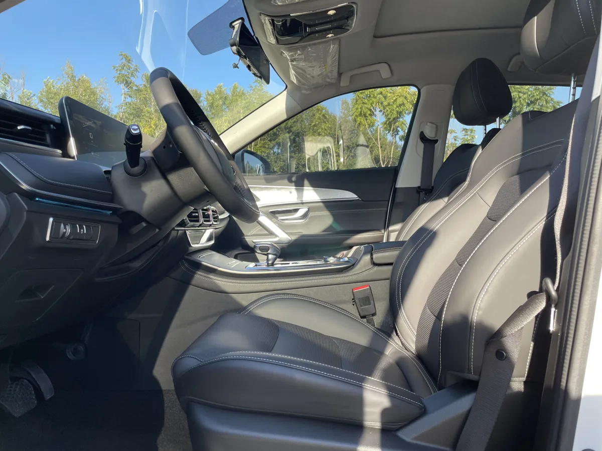 Jetour X70 Plus 2022 года, снимок 4