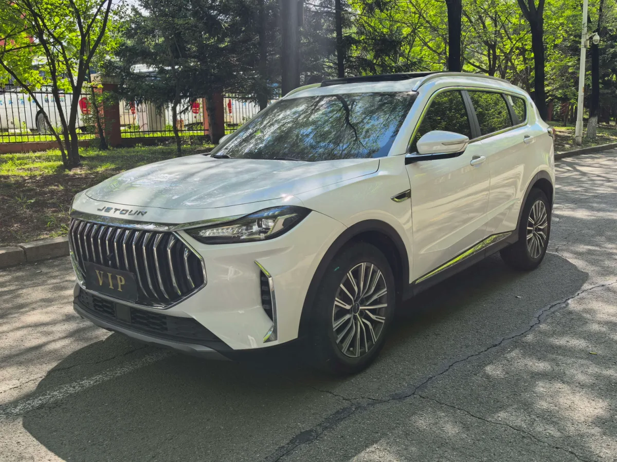 Jetour X70 Plus 2023 года