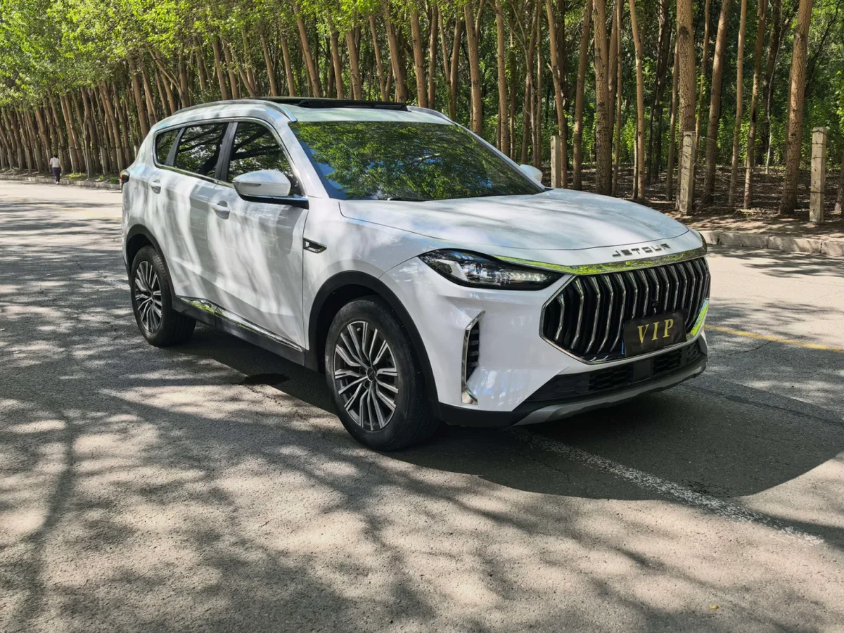 Jetour X70 Plus 2023 года, снимок 3