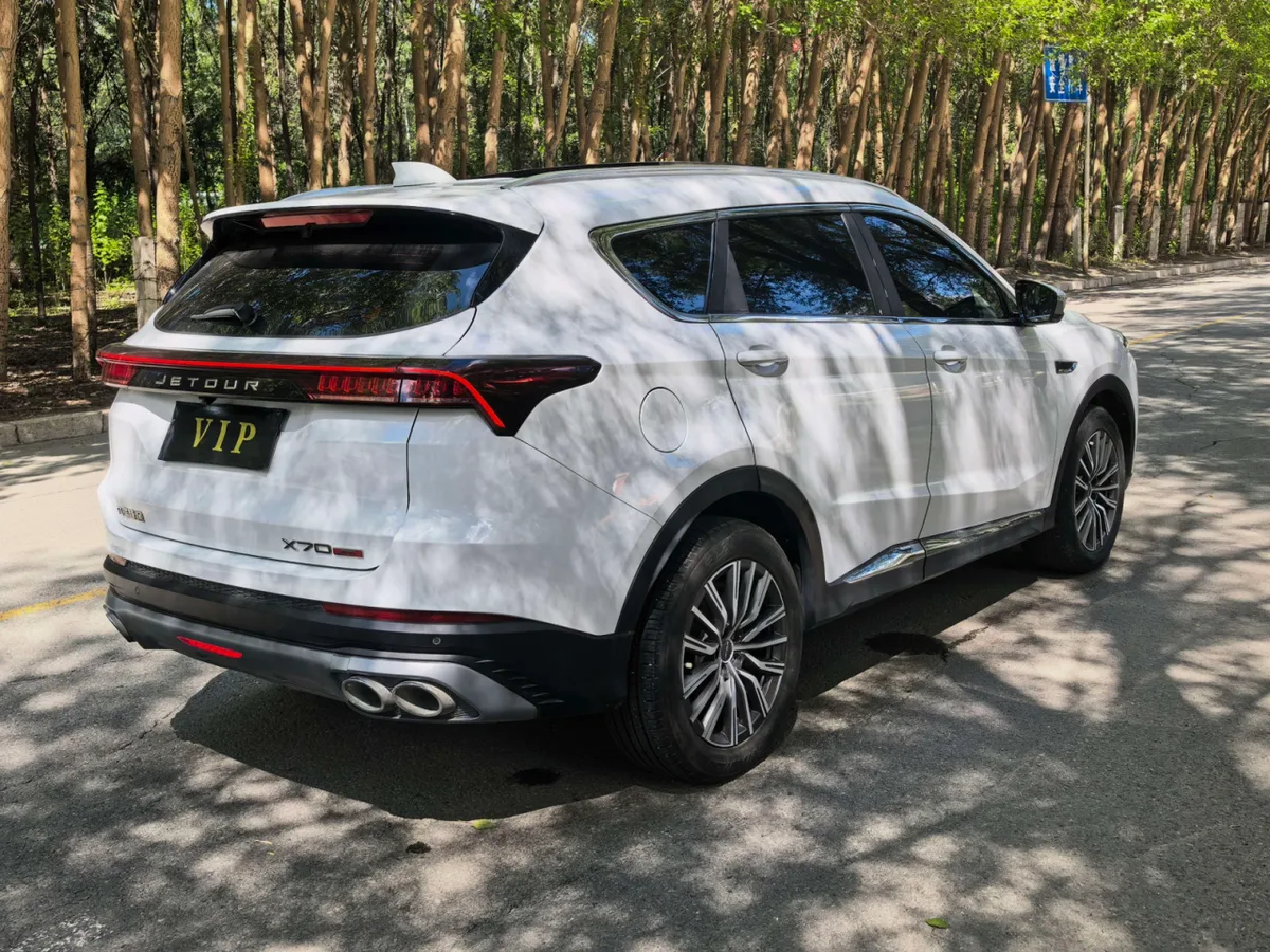 Jetour X70 Plus 2023 года, снимок 6
