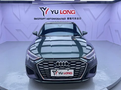 Audi A3L, 2022