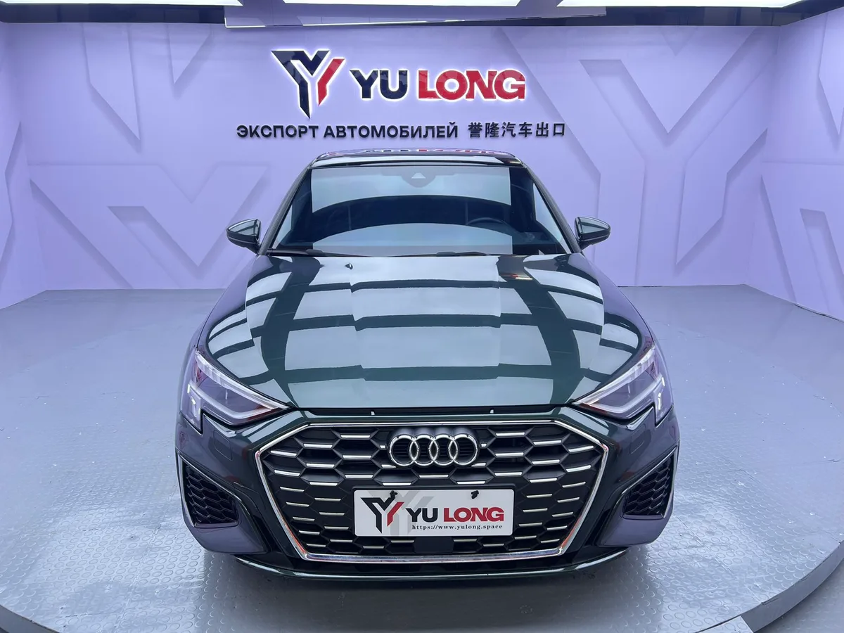 Audi A3L, 2022, снимок 2