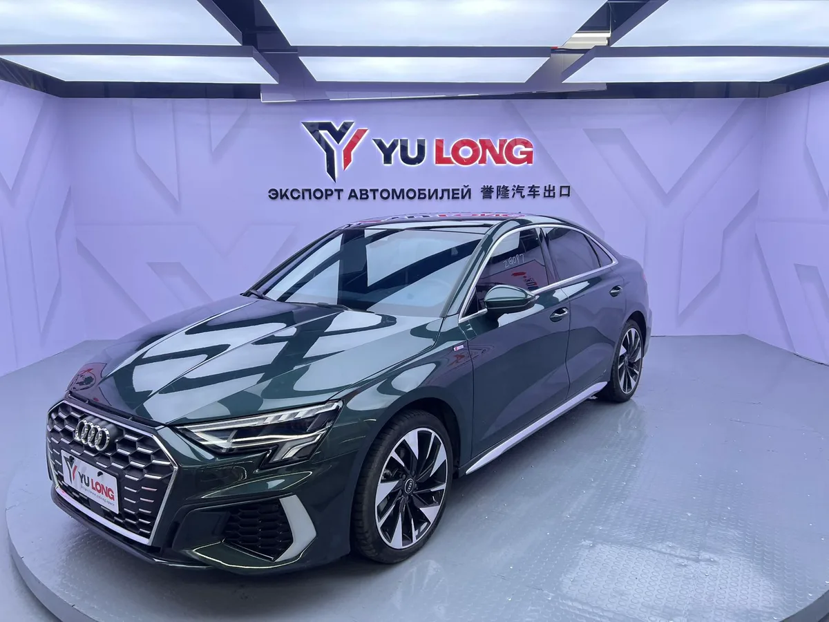 Audi A3L, 2022, снимок 3