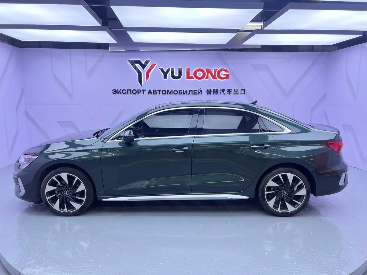 Audi A3L, 2022, снимок 4
