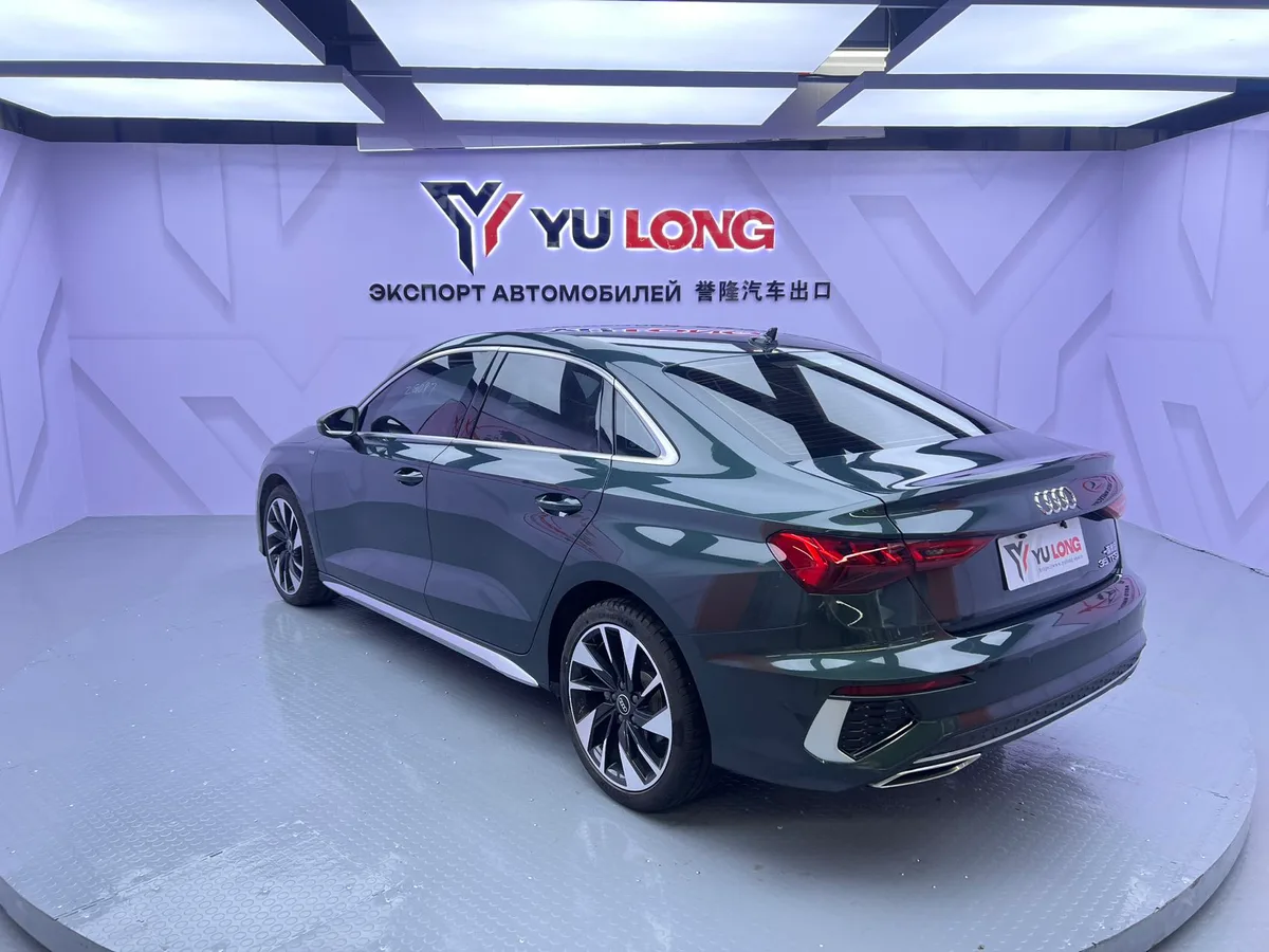 Audi A3L, 2022, снимок 5