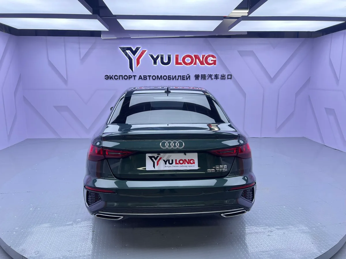 Audi A3L, 2022, снимок 6