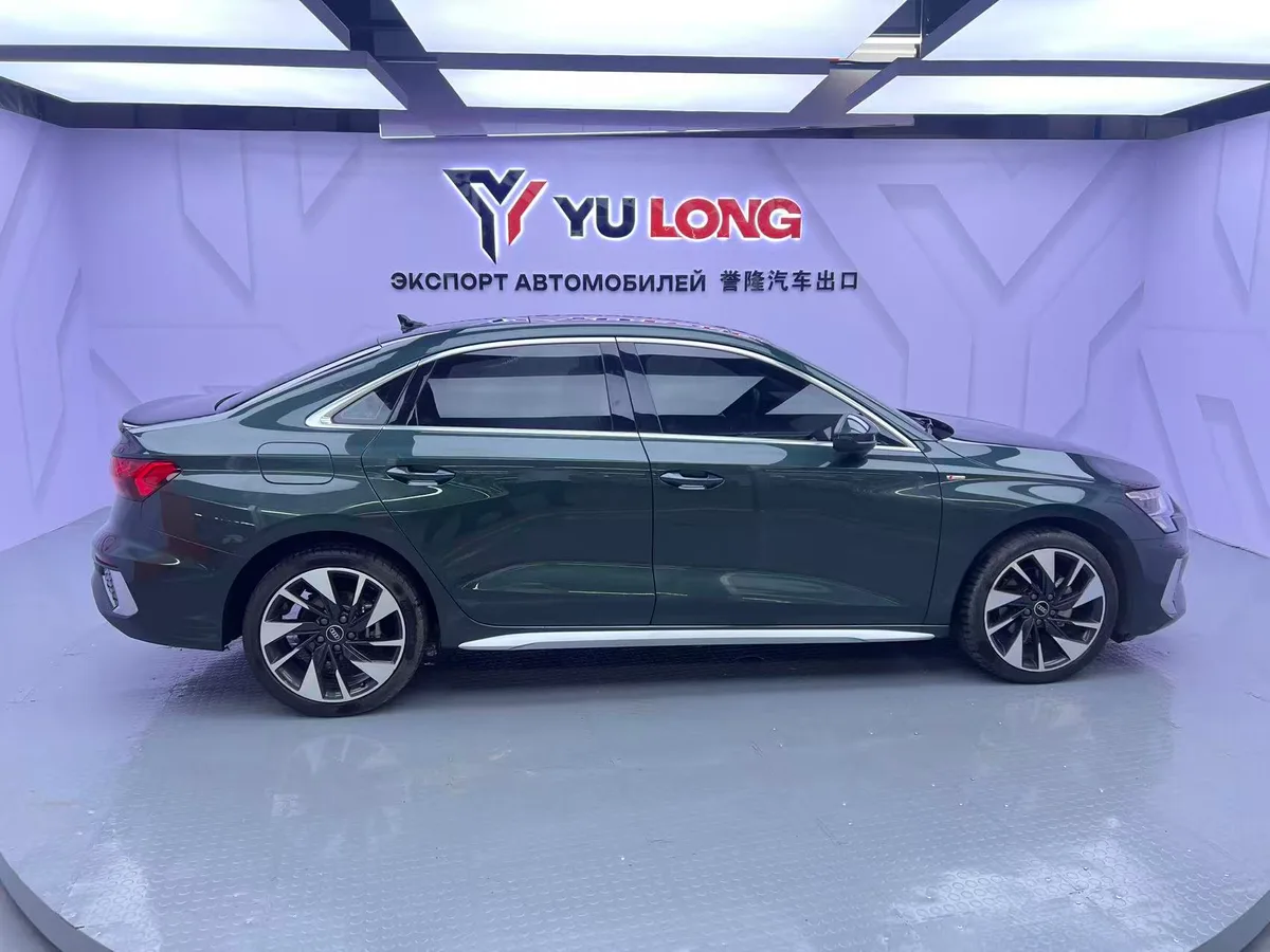 Audi A3L, 2022, снимок 8