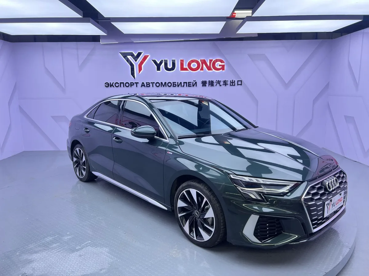 Audi A3L, 2022, снимок 9