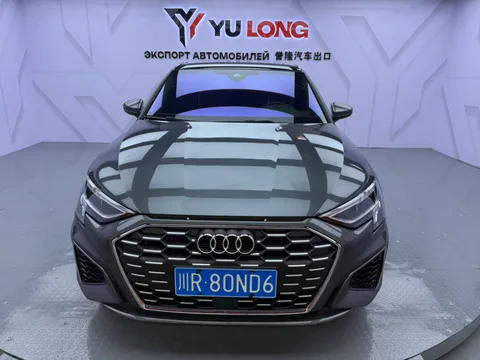 Audi A3L, 2023