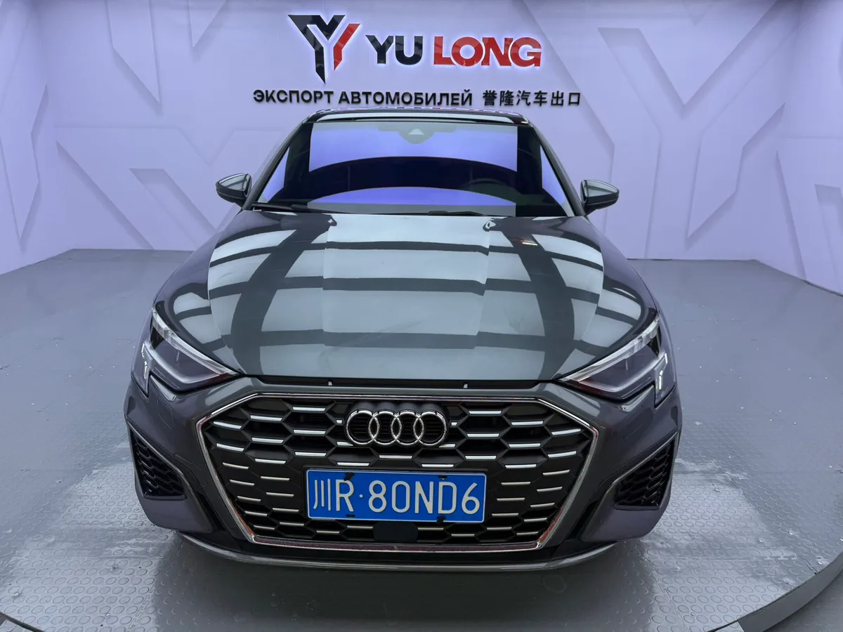 Audi A3L, 2023, снимок 2