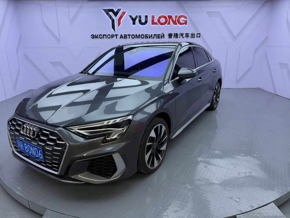 Audi A3L, 2023, снимок 3