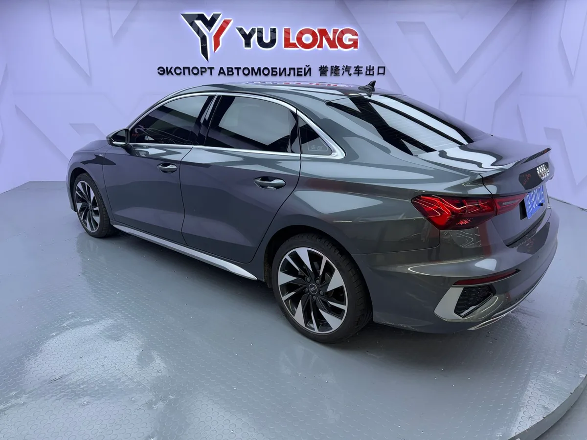 Audi A3L, 2023, снимок 5