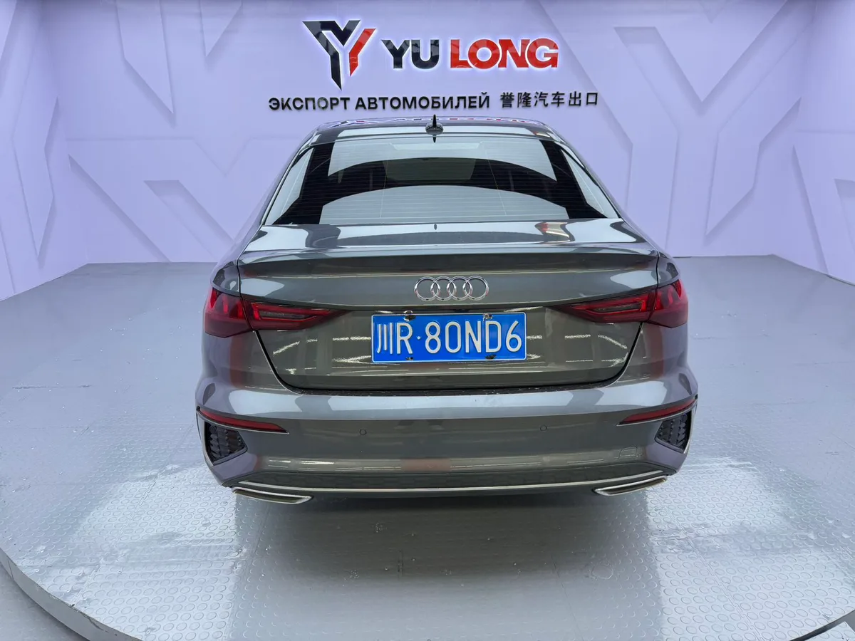 Audi A3L, 2023, снимок 6