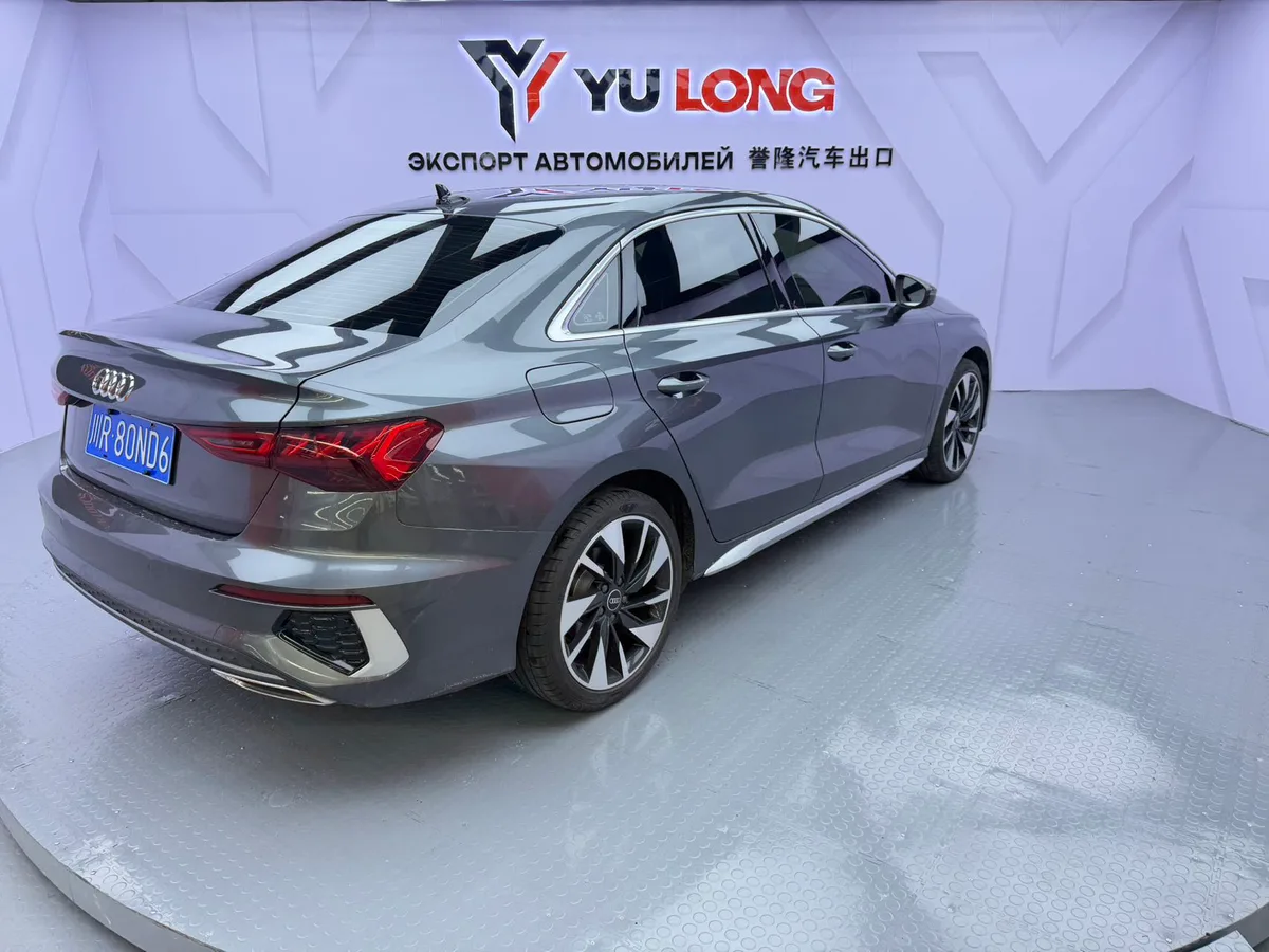 Audi A3L, 2023, снимок 7