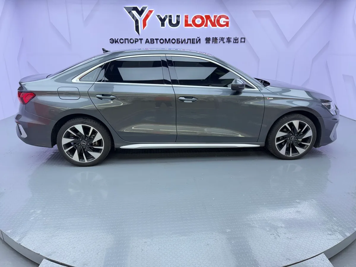 Audi A3L, 2023, снимок 8
