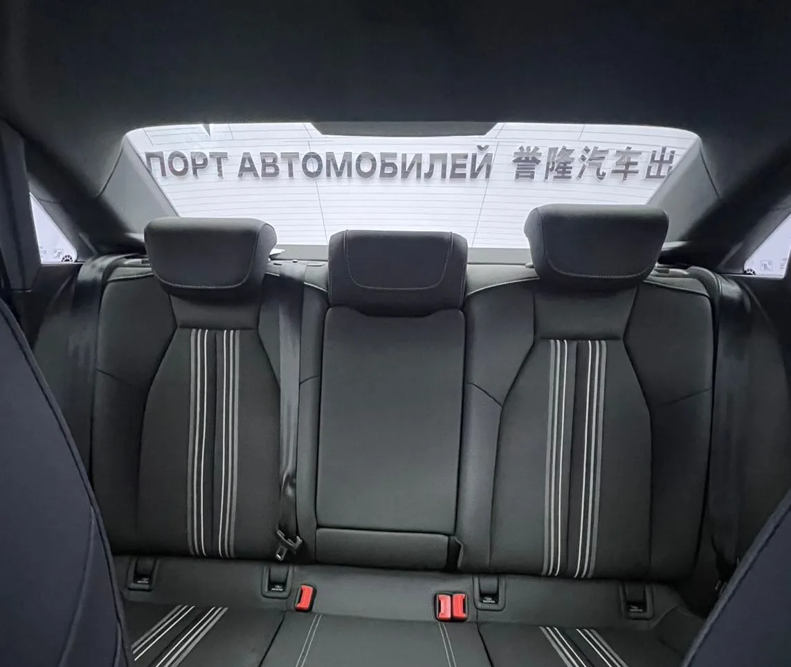 Audi A3L, 2024