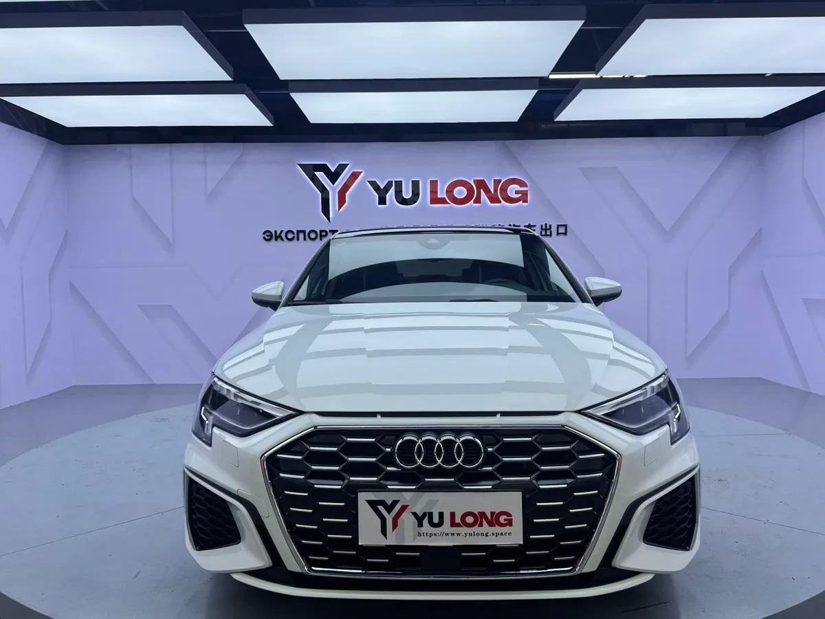Audi A3L, 2024, снимок 2