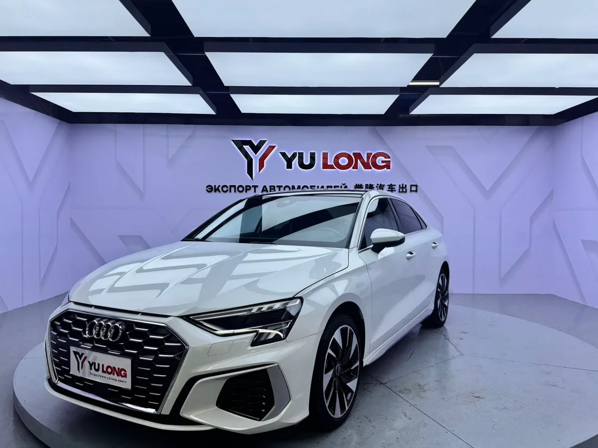 Audi A3L, 2024, снимок 3