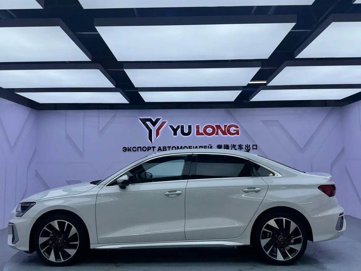 Audi A3L, 2024, снимок 4