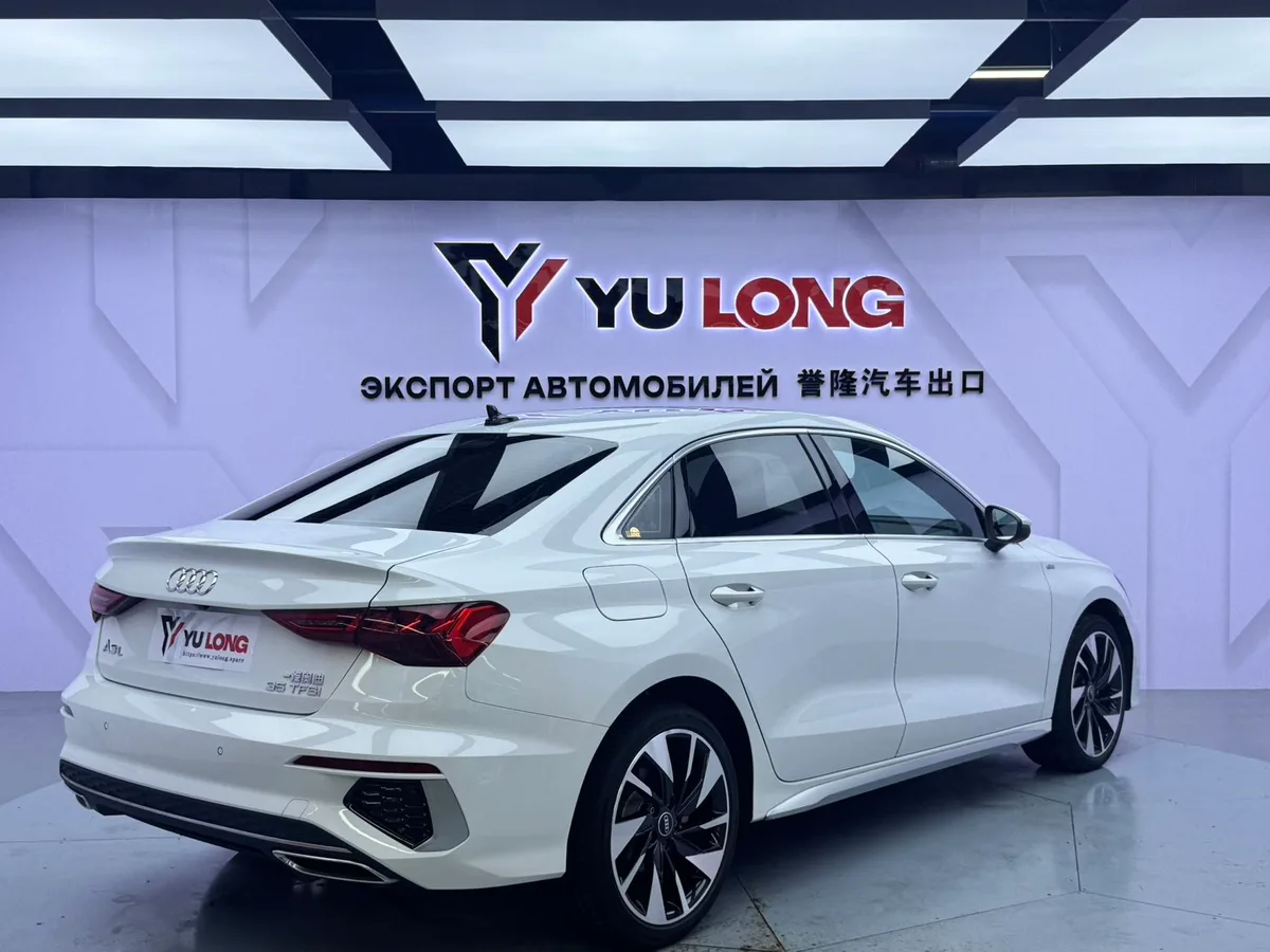 Audi A3L, 2024, снимок 7