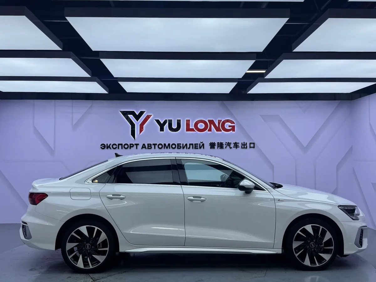 Audi A3L, 2024, снимок 8