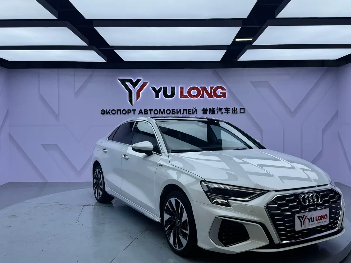 Audi A3L, 2024, снимок 9