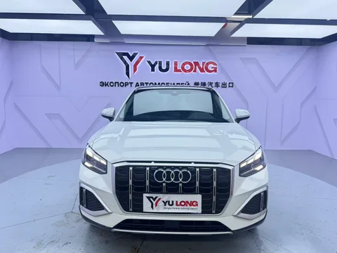 Audi Q2L, 2021