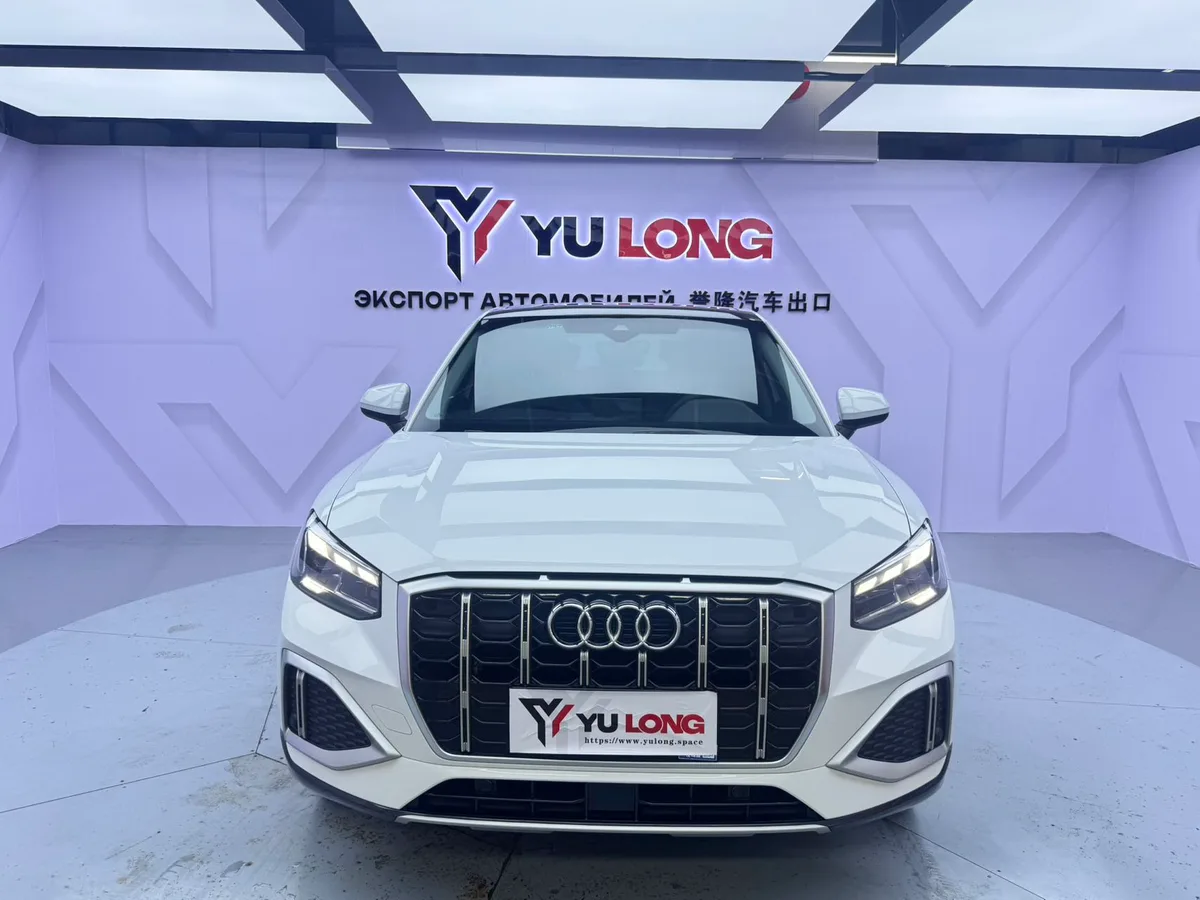 Audi Q2L, 2021, снимок 2