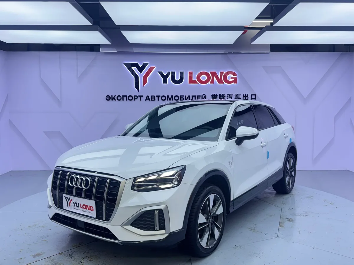 Audi Q2L, 2021, снимок 3