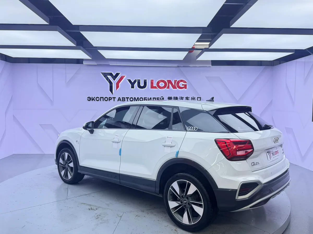 Audi Q2L, 2021, снимок 5