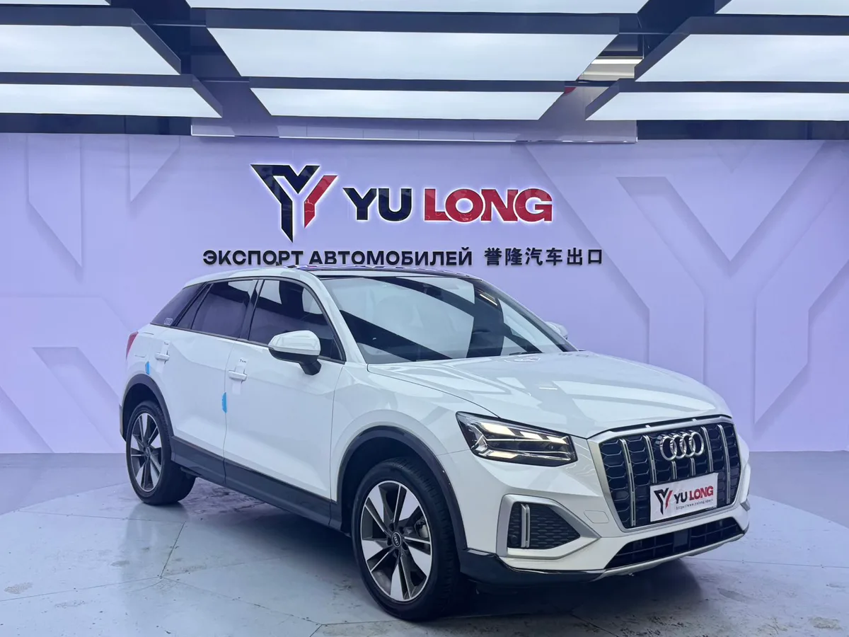 Audi Q2L, 2021, снимок 9