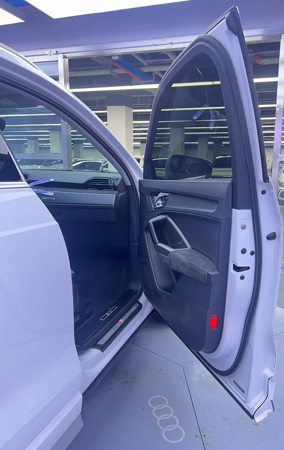 Audi Q3, 2022