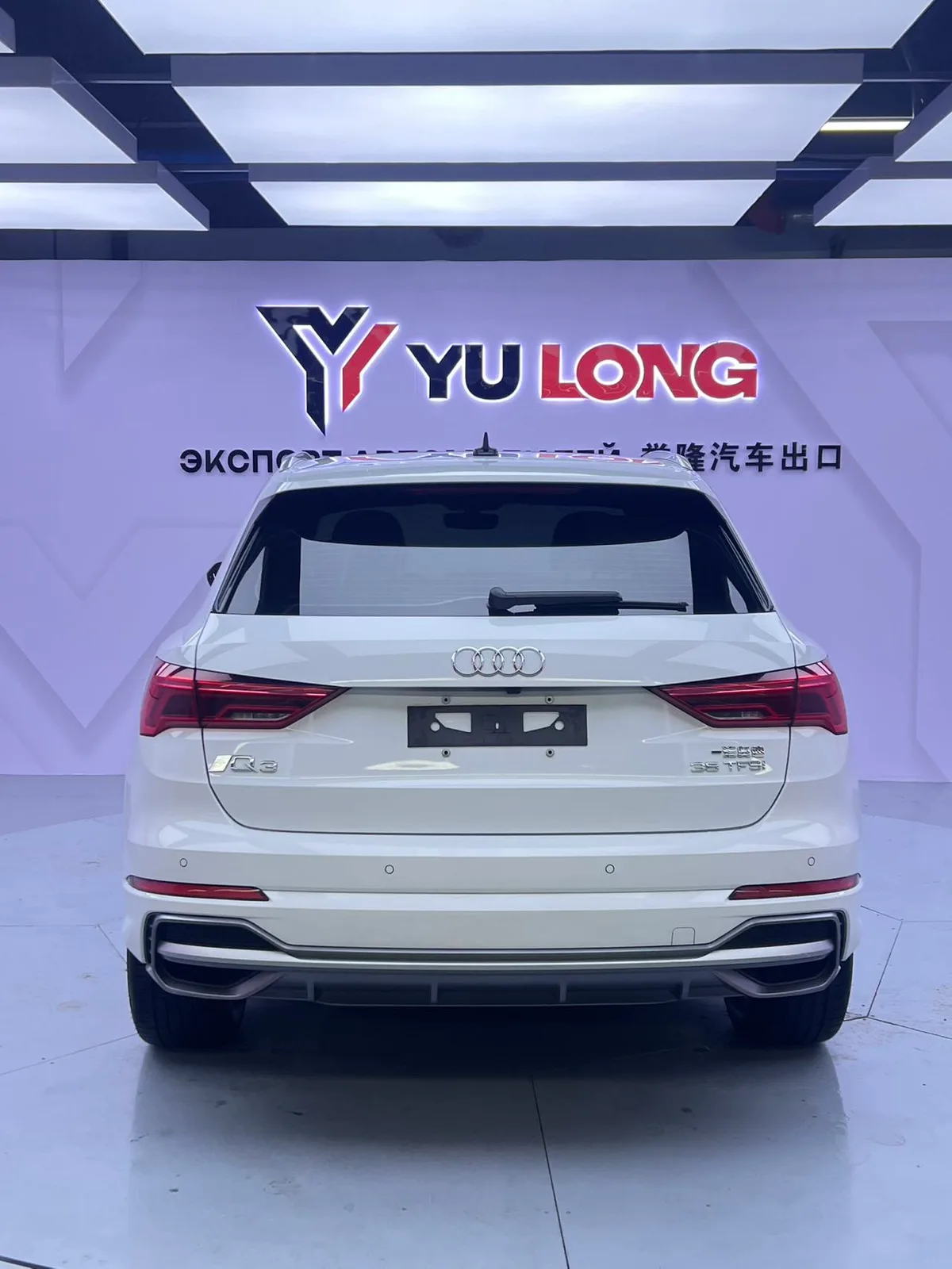 Audi Q3, 2022, снимок 5