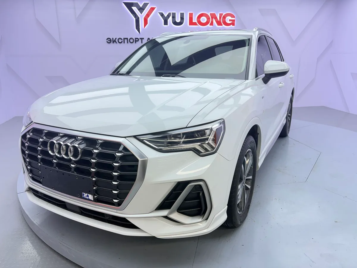 Audi Q3, 2022, снимок 3