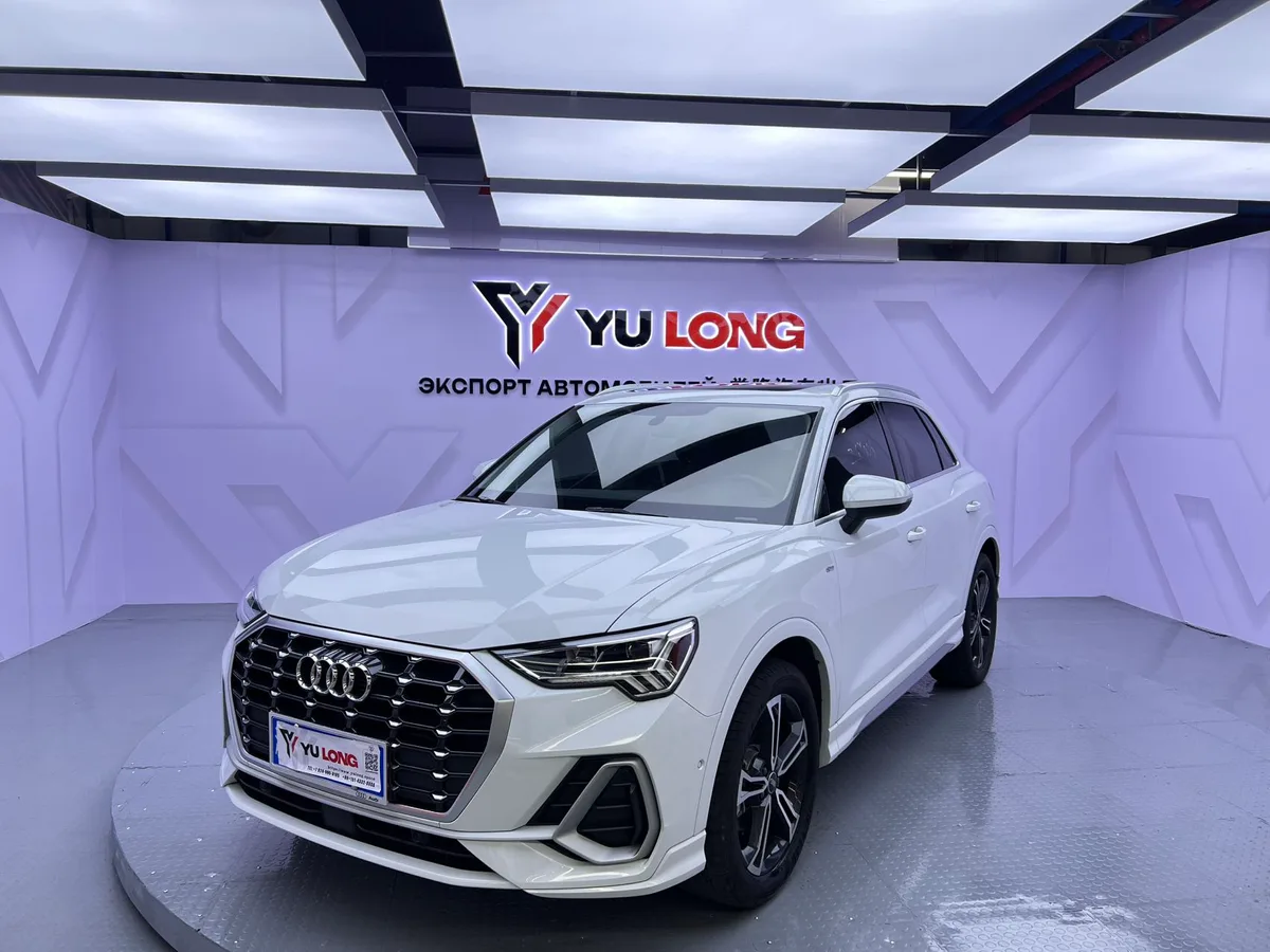 Audi Q3, 2022, снимок 3